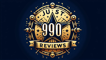 Logo for Just 990 Reviews